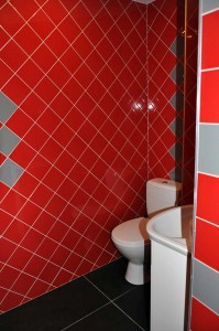 Pokylių salės WC, Bogdano Sodyba